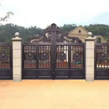 新余市铝艺大门